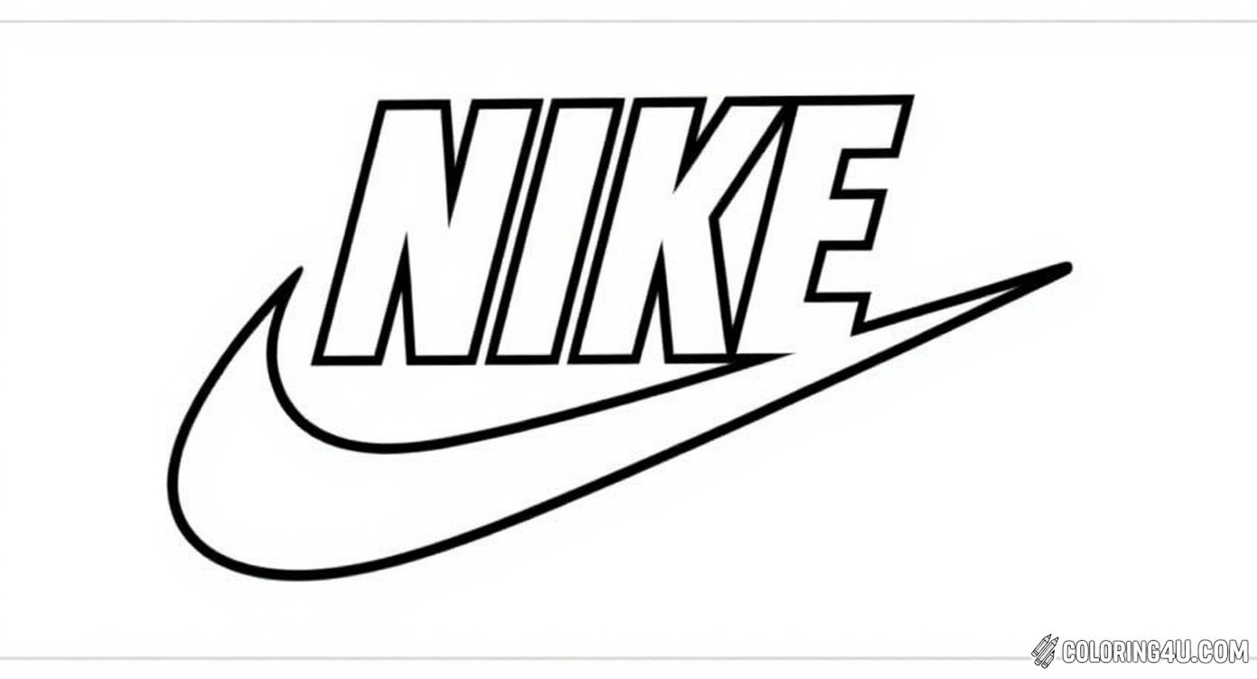 Crumbling Just Do It Nike Logo