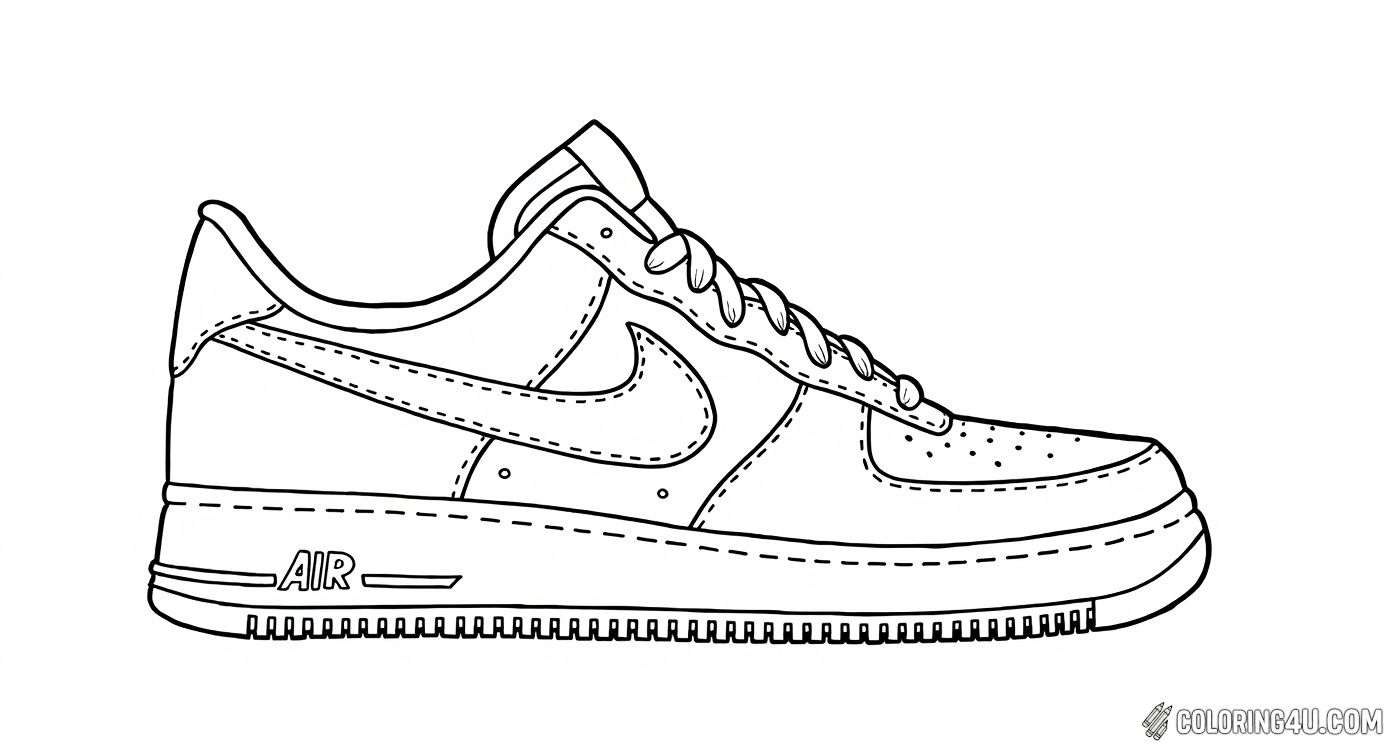 Nike Air Force 1 Low Sneaker
