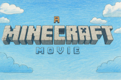 Minecraft Movie Color