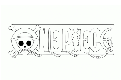 One Piece Coloring Pages