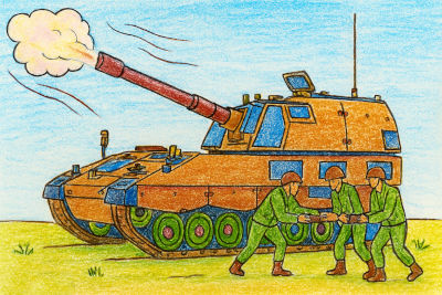 Tanks coloring pages